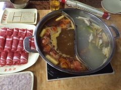 -蜀留香火锅·始于1999·原四川老火锅(白堤路店)
