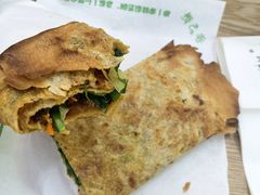 -舞素卷菜煎饼.糁汤(万达金街店)