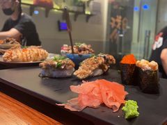 -戏作寿司(观音桥店)