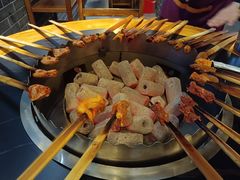 -喷火龙西昌火盆烧烤(泸州总店)