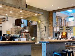 大堂-Vanilla Specialty Coffee(八大关店)