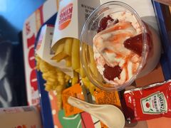 -汉堡王(金鹰天地广场店)