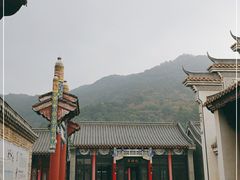 -西樵山国艺影视城