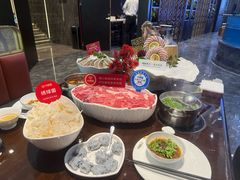 -牛鼎盛新疆雪花鲜牛火锅(武夷绿洲 店)