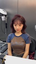 -米可造型烫发染发
