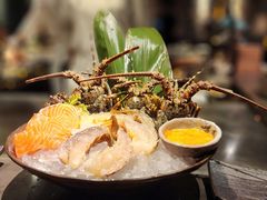 -岩盐·铁板料理(嘉里店)