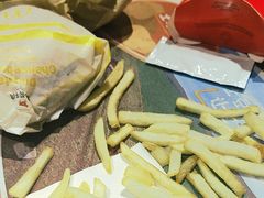 -麦当劳(北苑秋实路店)
