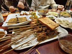 -金刚山烧烤(中山路店)