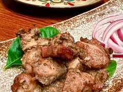 -格鲁·秀色Georgia’s Feast