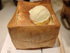 -绿茶餐厅(王府井永宁门店)