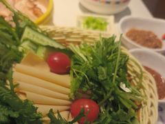 -七八冷面·延边朝鲜族美食(欢乐谷店)