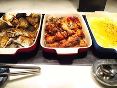 -福州仓山凯悦酒店·Market Cafe Lacucina咖啡厅