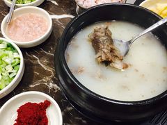 米肠汤饭-秀男家米肠汤饭