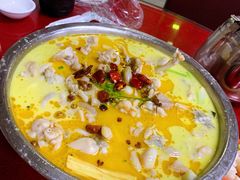 泡椒田鸡-蜀都餐厅(凤池店)