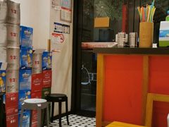 大堂-丁记盐蘸牛肉·新杭菜(河东路店)