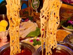 -塔兰齐新疆孜然火锅(鲤鱼山路店)