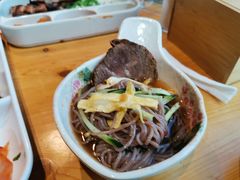 -秋香家韩式炭火烤肉(磐石路店)