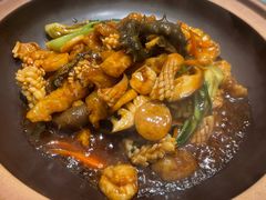 -老大连·海肠捞饭·大连海鲜大连菜(西安路店)