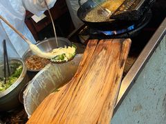 -青果虾饼(杨柳巷店)