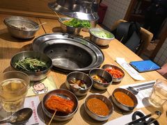 -姜虎东白丁烤肉(虹桥天地店)
