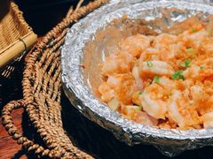 食味蒜大焗虾-食锦记·福建私房菜(浦西万达店)