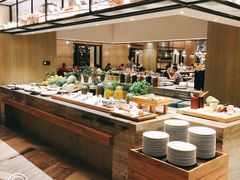 -深圳佳兆业万豪酒店-金沙全日餐厅