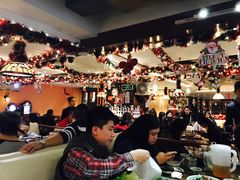 大堂-大头虾越式风味餐厅(光明广场店)