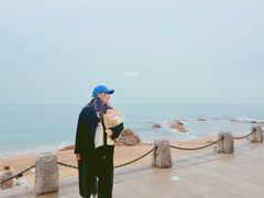 -青岛第三海水浴场