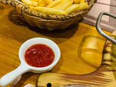 -LUCCA卢卡西班牙海鲜饭(远洋广场店)