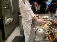 -雅玛花式铁板烧(国宏宾馆店)