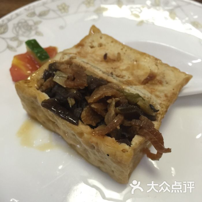 豆腐箱子