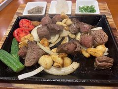 -気楽亭和食料理(气乐亭大世界本店)