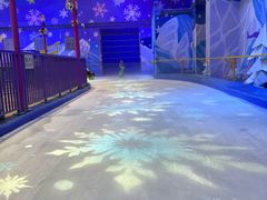 -西安银基冰雪世界