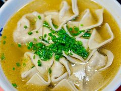 特制酒香鲜肉大馄饨-逸桂禾面馆