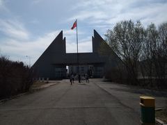 -绥芬河国门景区