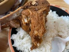 -万和春排骨砂锅米饭(新业广场店)