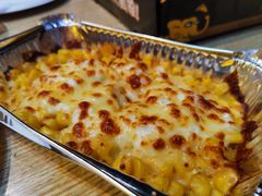芝士焗甜玉米-尊宝比萨(福强店)