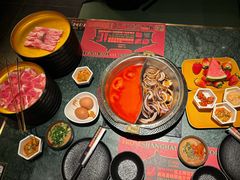 -牛New寿喜烧(中山公园龙之梦店)