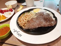 -诺丁牛排披萨自助餐厅(汕头苏宁店)