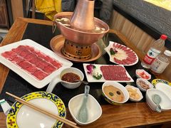-南门涮肉(上海一店)