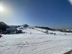 -北京南山滑雪场