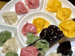 -必点海鲜·海肠捞饭·鲅鱼水饺(滨江道店)