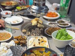 -丽君韩牛烤肉·东北黄牛(沈阳店)