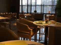 大堂-北上海大酒店-北鸥西餐厅