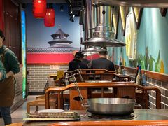 -佟爷·老北京炙子烤肉(动物园店)