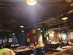 大堂-悦屋老板娘的烤肉店(紫薇田园店)