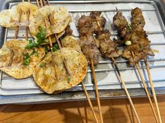 -木屋烧烤(惠阳华润小径湾店)