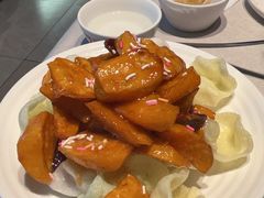 -7号院家宴.烧鸽子(门头沟店)