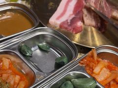 -姜胖胖首尔自助烤肉·蒸汽海鲜大排档(国瑞中心店)