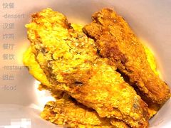 炸鸡天团桶-麦当劳(洪山商场店)